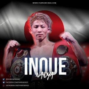 Top 10 Super Bantamweight Boxing Rankings Naoya Inoue