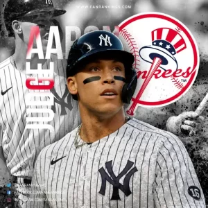 Top 10 MLB Best Black Baseball Players 2025 Rankings Aaron-Judge
