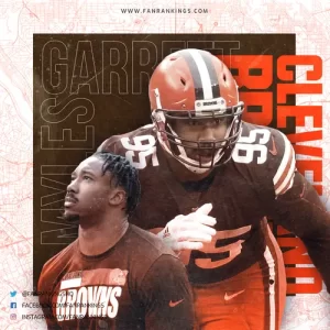 Top 10 Defensive Ends in NFL 2025-2026 Rankings Myles-Garrett